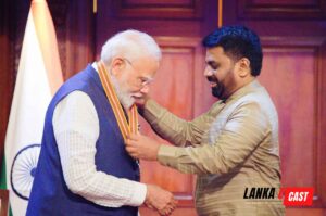 ඉන්දු-ලංකා ගිවිසුම ජනාධිපතිත් දැකලා නැ!