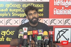 ඝාතකයෝ ඉදිරියේ ආණ්ඩුව නිහඬ ඇයි!