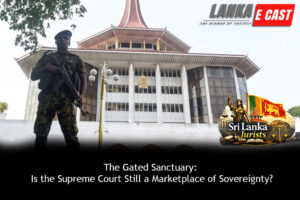 The Gated Sanctuary: Is the Supreme Court Still a Marketplace of Sovereignty?